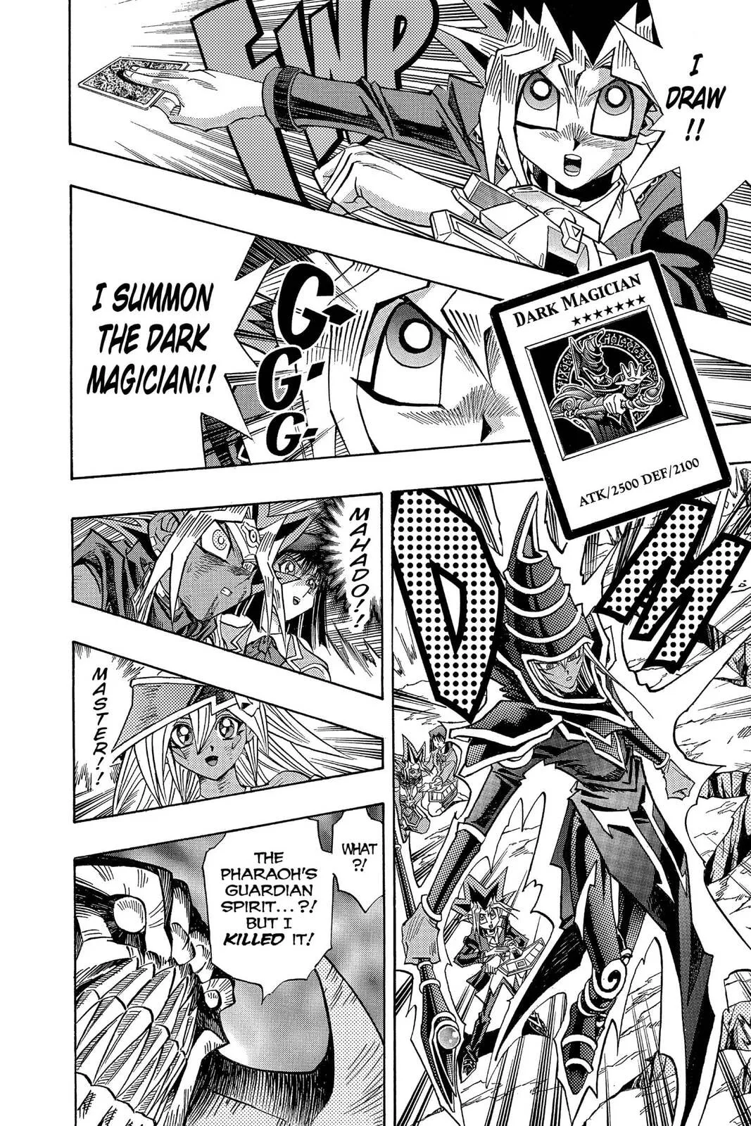 Yu-Gi-Oh! — Chapter 332 — Page 6