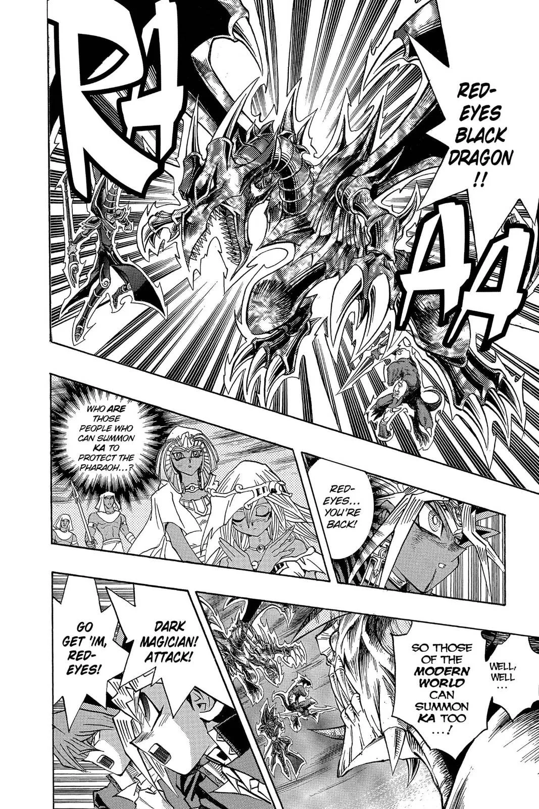 Yu-Gi-Oh! — Chapter 332 — Page 8