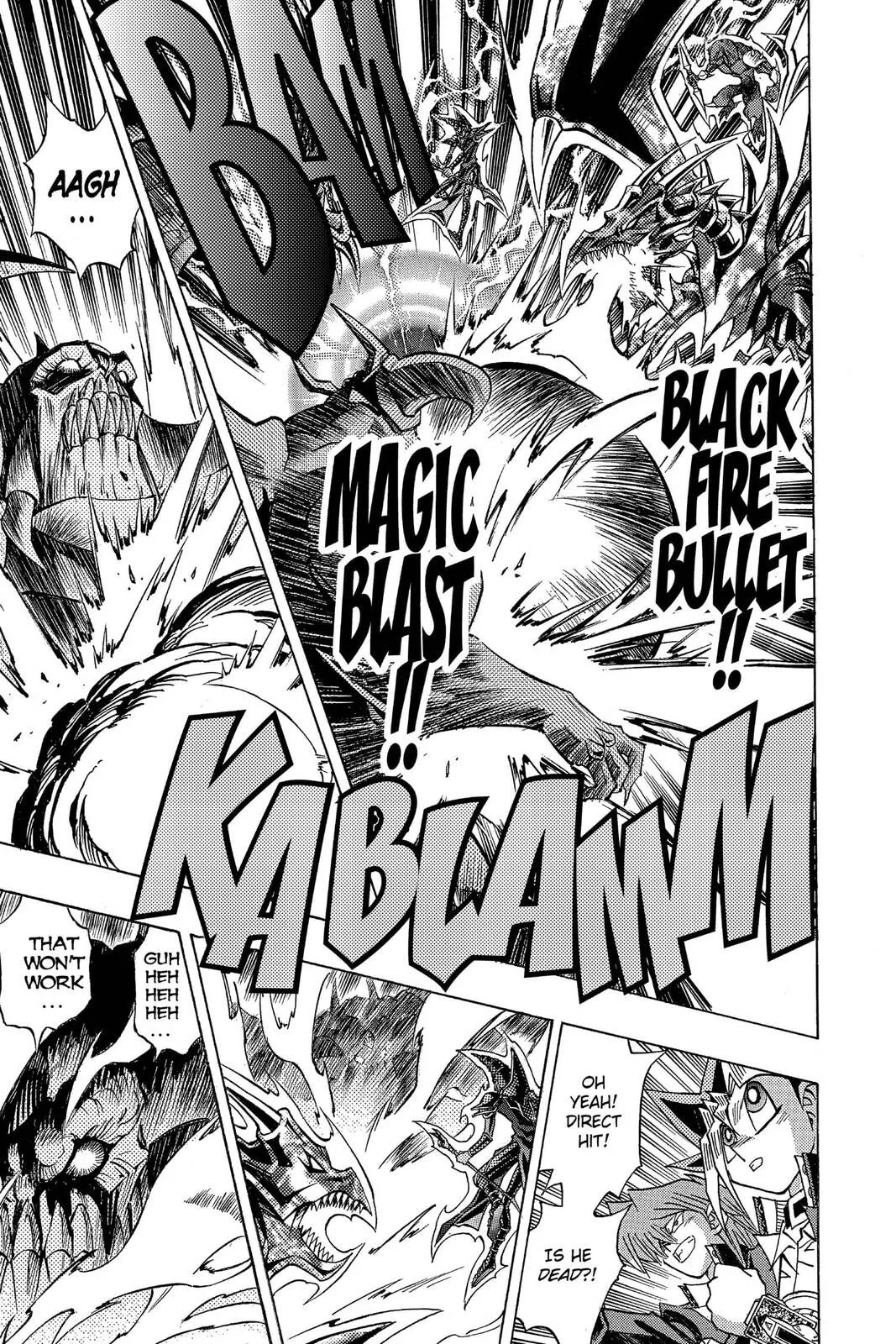 Yu-Gi-Oh! — Chapter 332 — Page 9