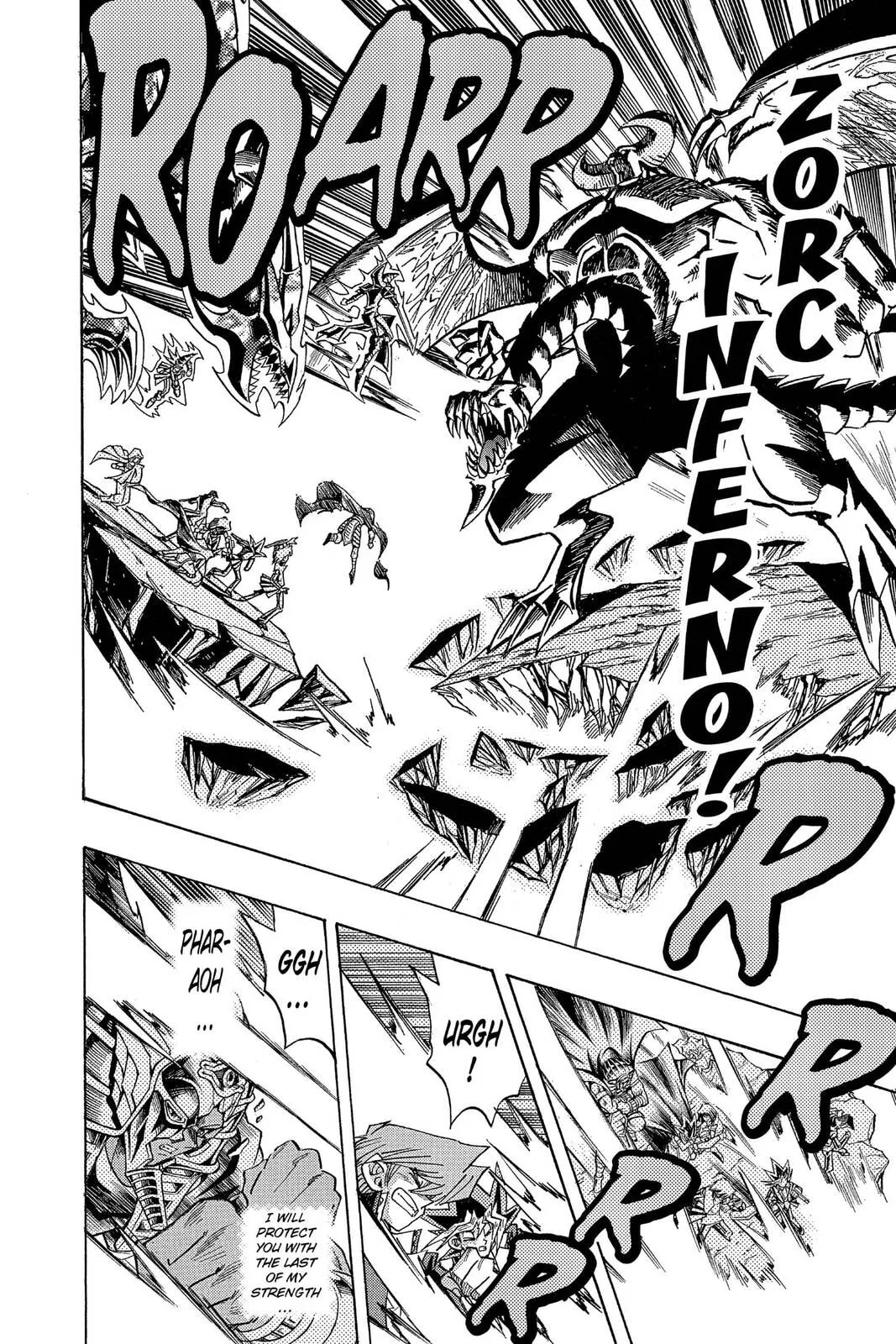 Yu-Gi-Oh! — Chapter 332 — Page 10
