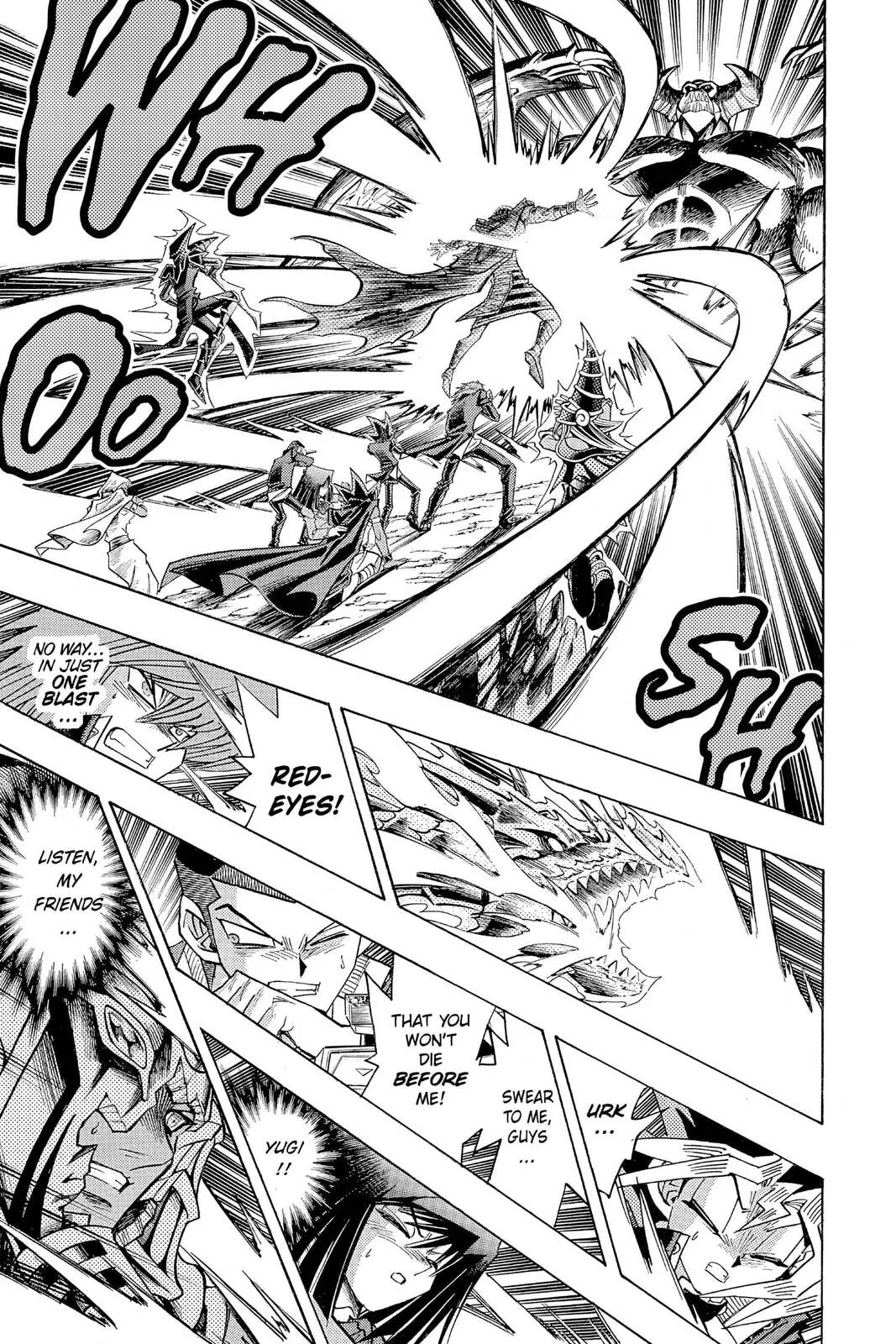 Yu-Gi-Oh! — Chapter 332 — Page 11