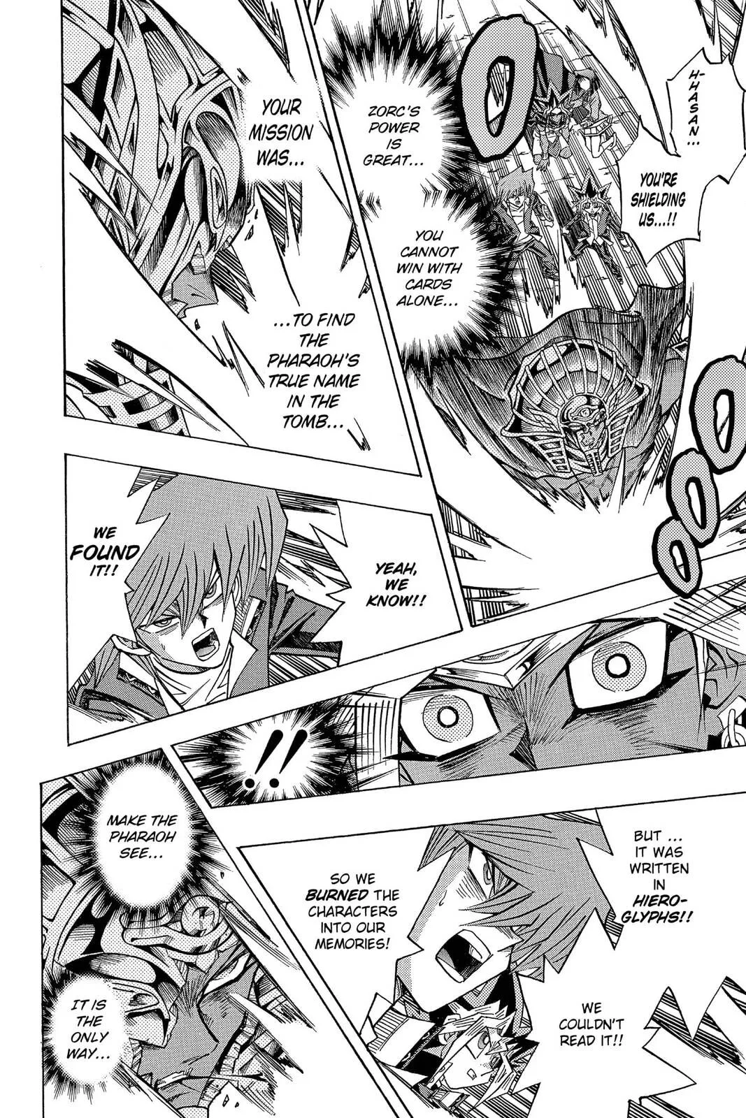 Yu-Gi-Oh! — Chapter 332 — Page 12
