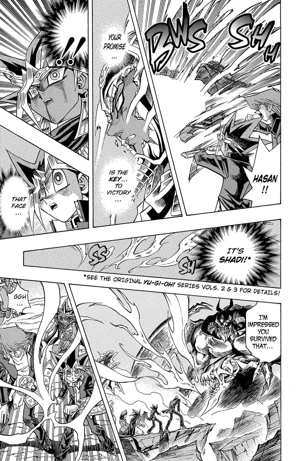 Yu-Gi-Oh! — Chapter 332 — Page 13