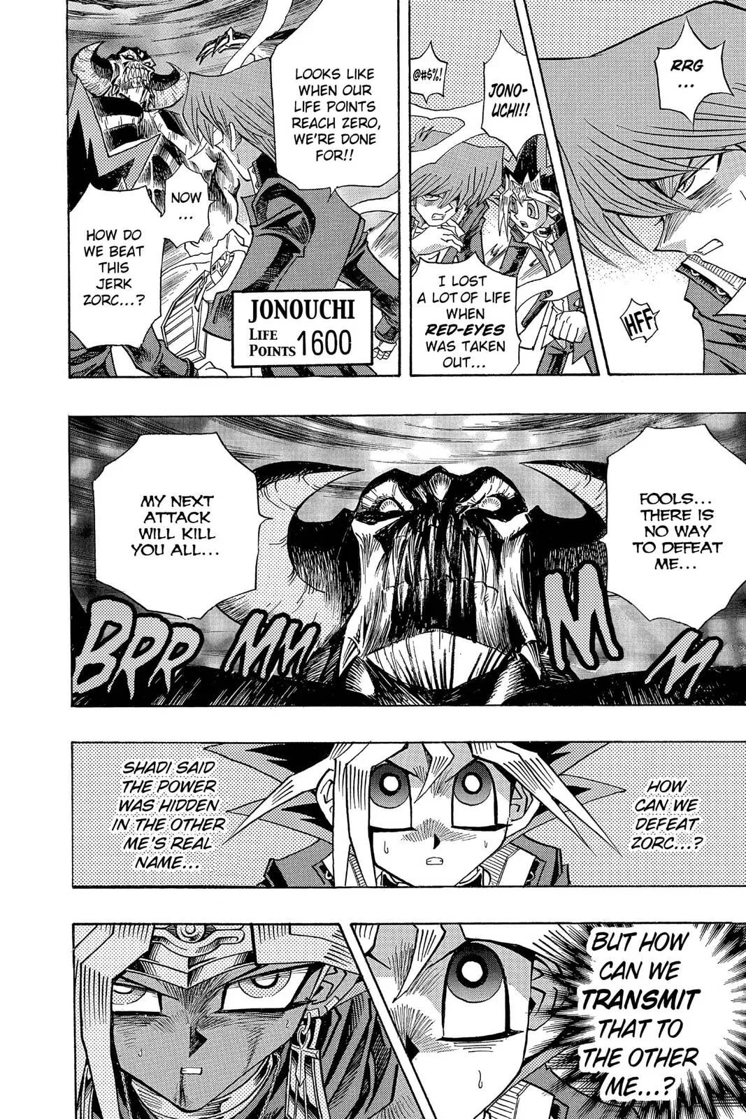 Yu-Gi-Oh! — Chapter 332 — Page 14