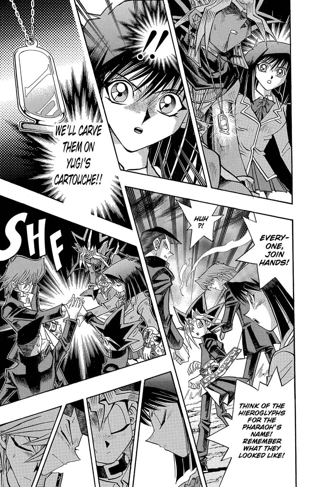 Yu-Gi-Oh! — Chapter 332 — Page 15