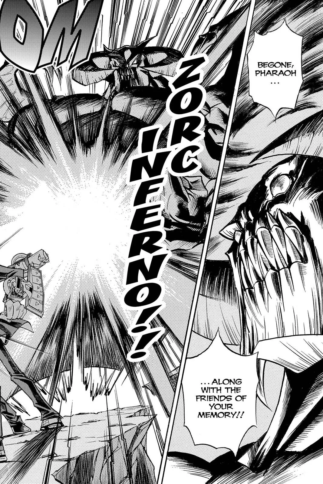 Yu-Gi-Oh! — Chapter 332 — Page 16