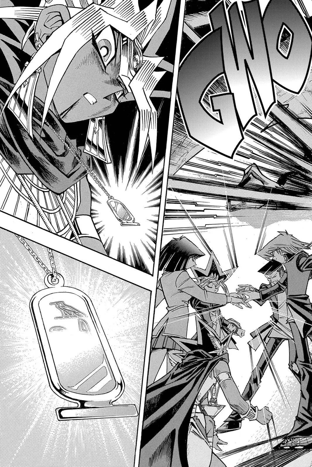 Yu-Gi-Oh! — Chapter 332 — Page 17