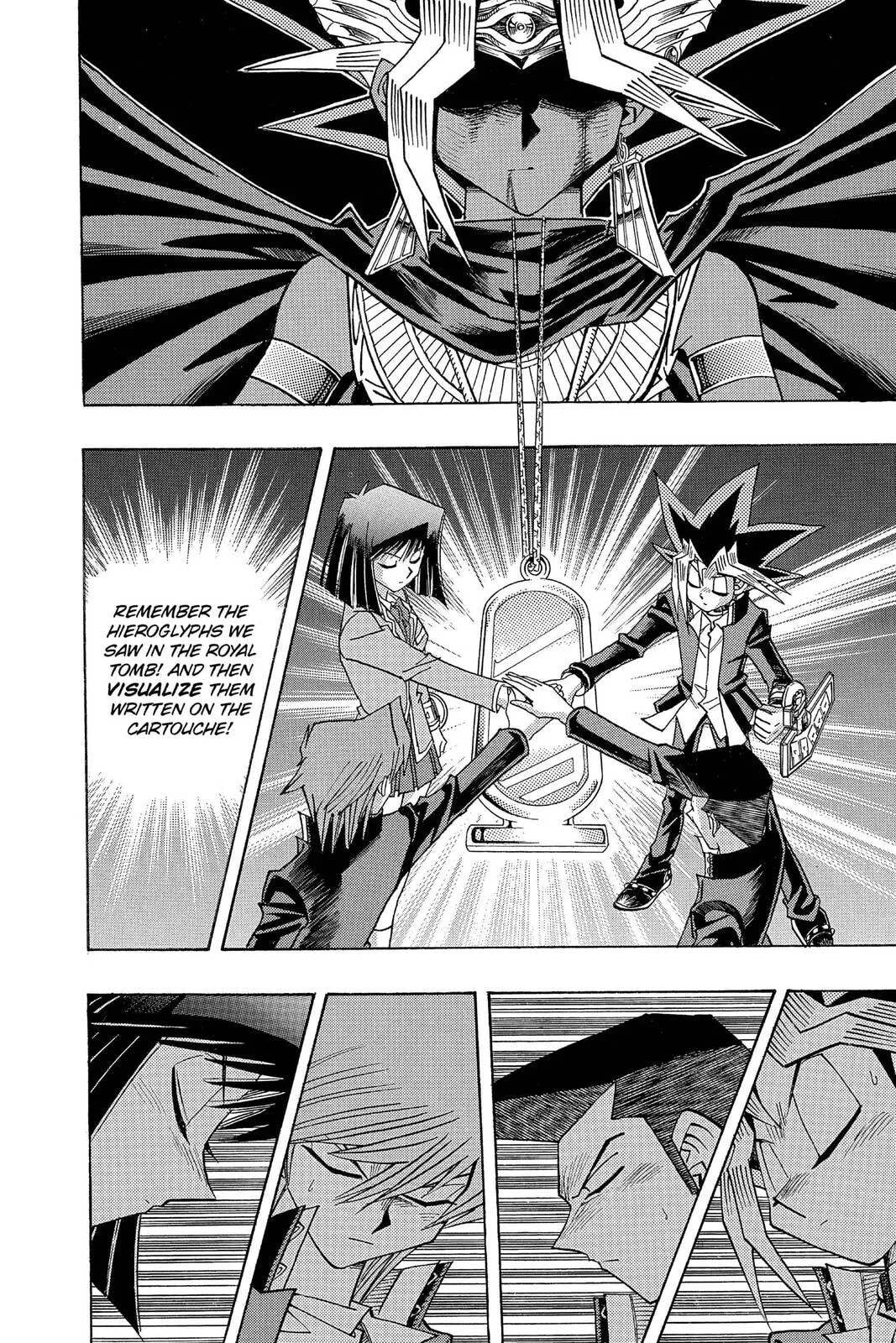 Yu-Gi-Oh! — Chapter 333 — Page 2