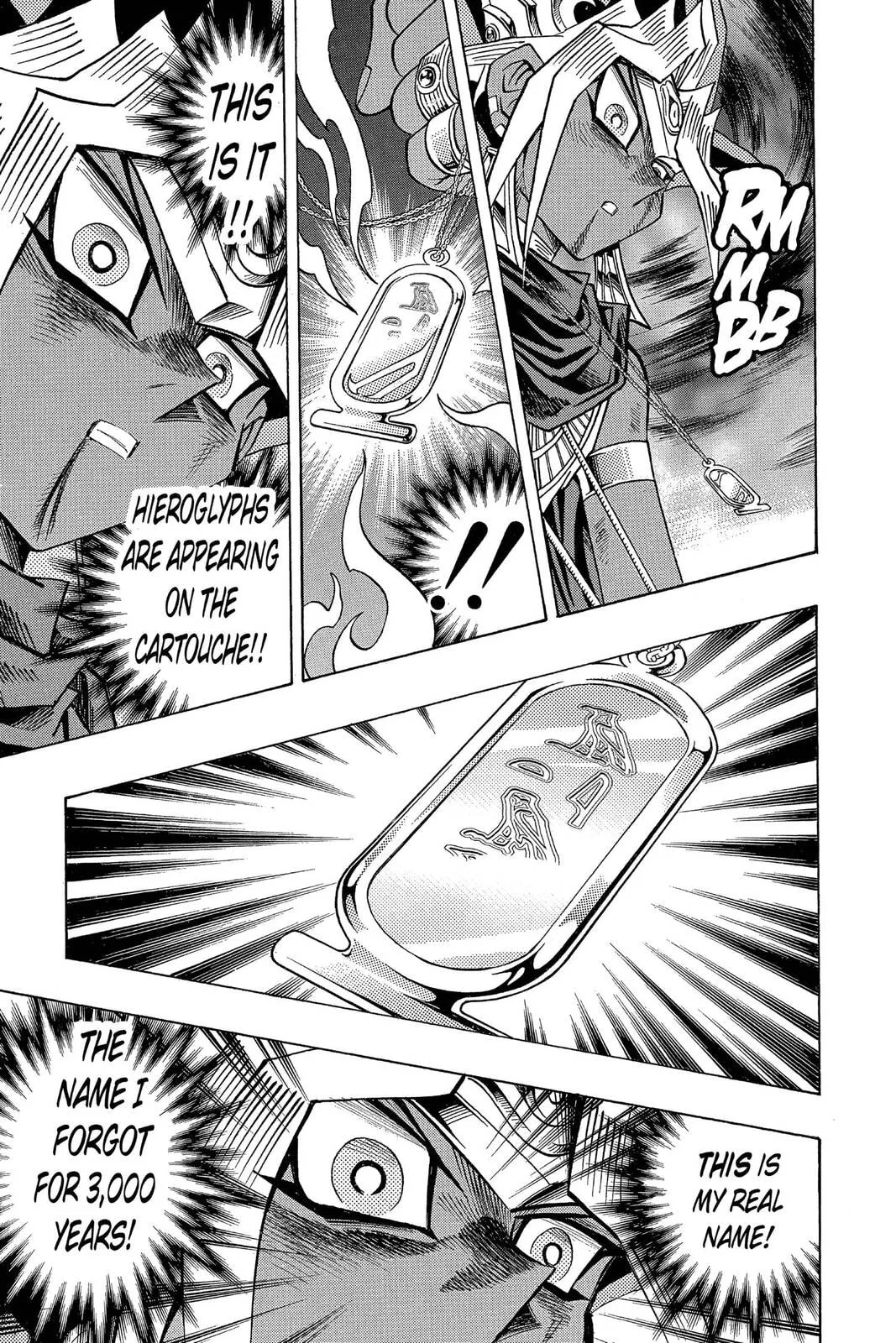 Yu-Gi-Oh! — Chapter 333 — Page 3