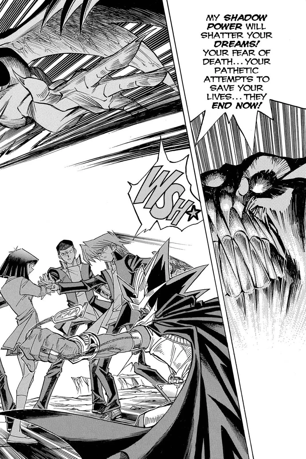Yu-Gi-Oh! — Chapter 333 — Page 4