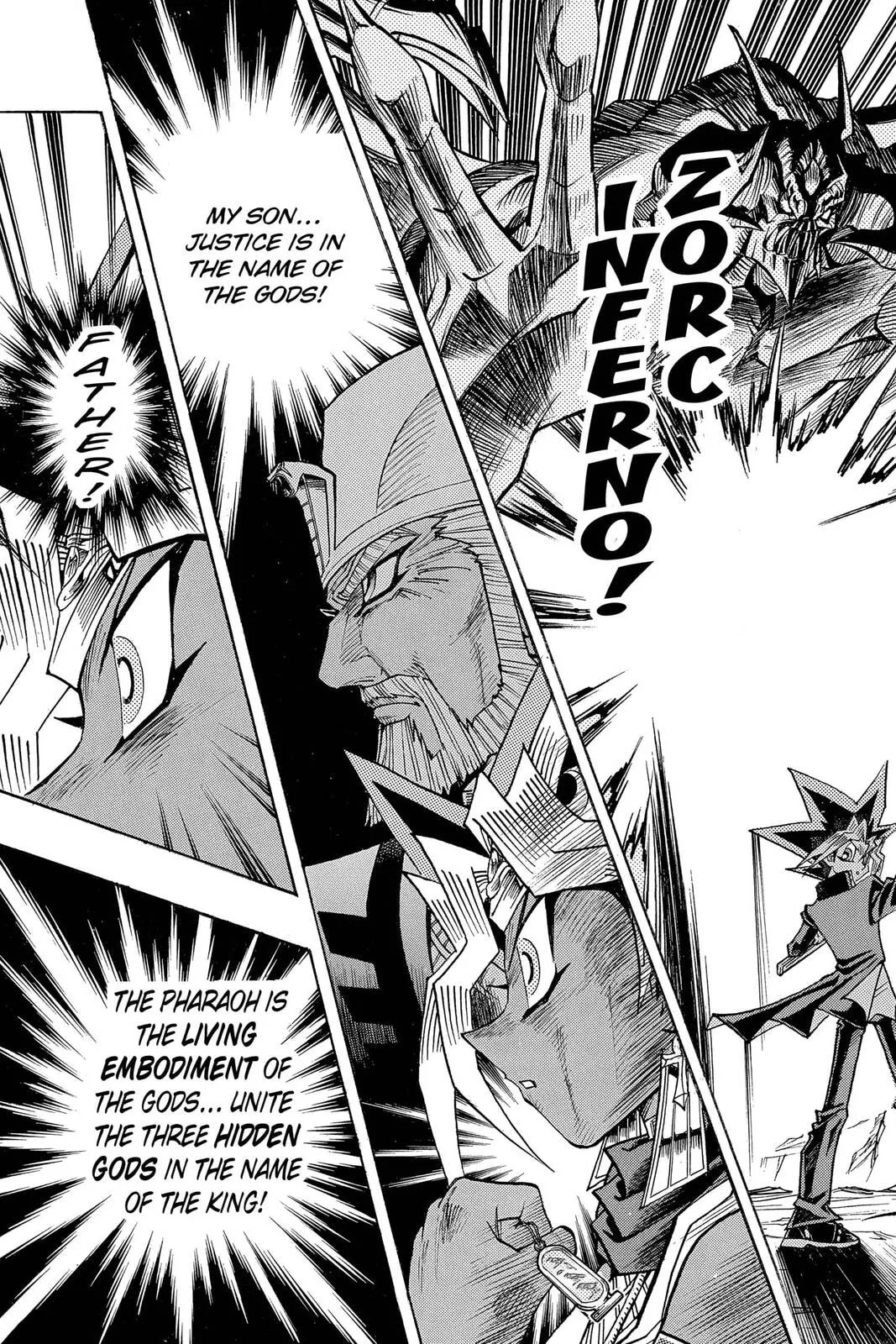 Yu-Gi-Oh! — Chapter 333 — Page 5
