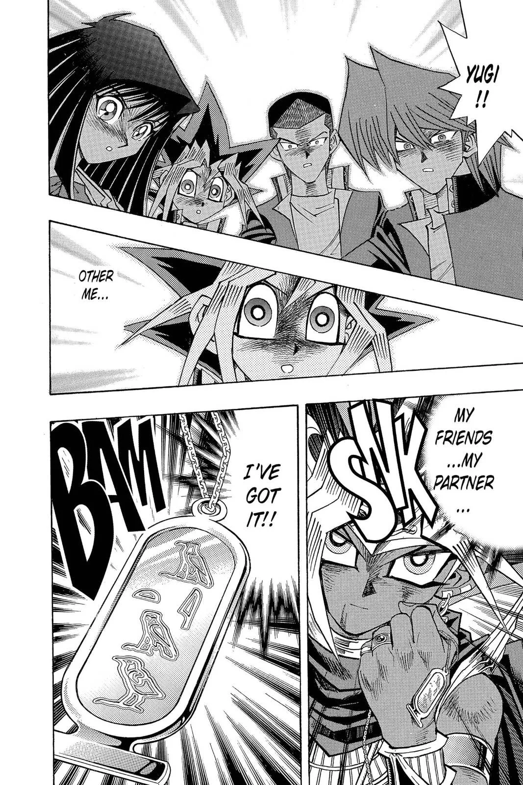 Yu-Gi-Oh! — Chapter 333 — Page 6