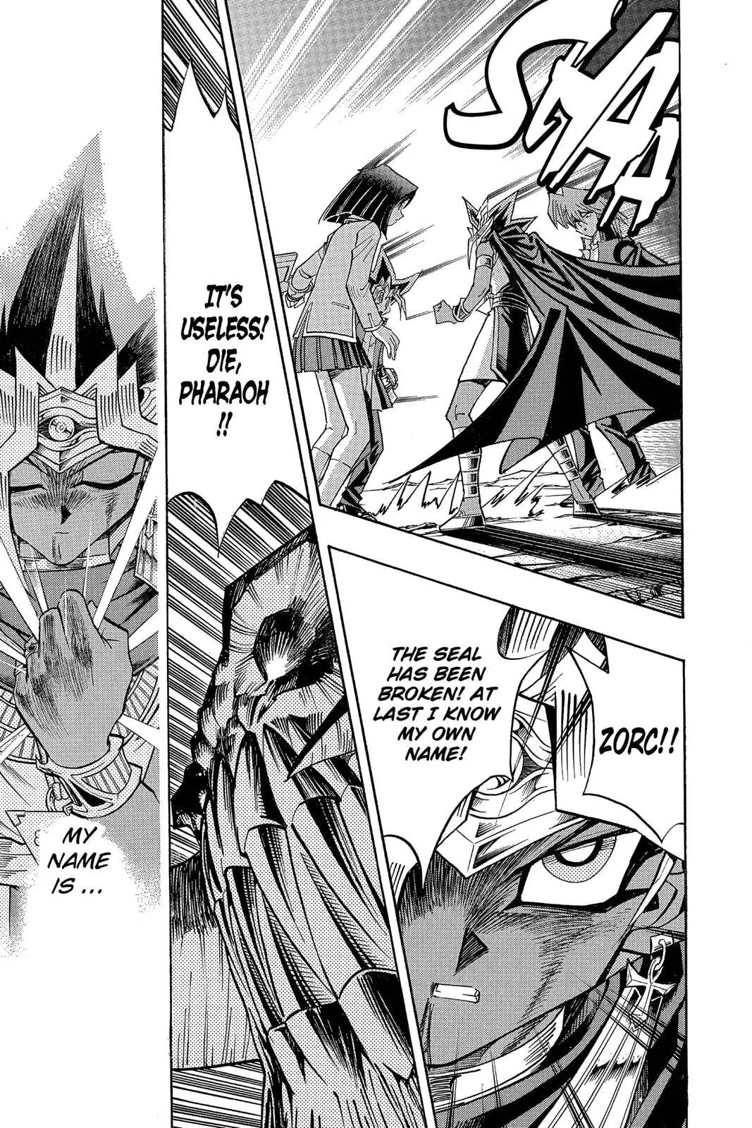 Yu-Gi-Oh! — Chapter 333 — Page 7