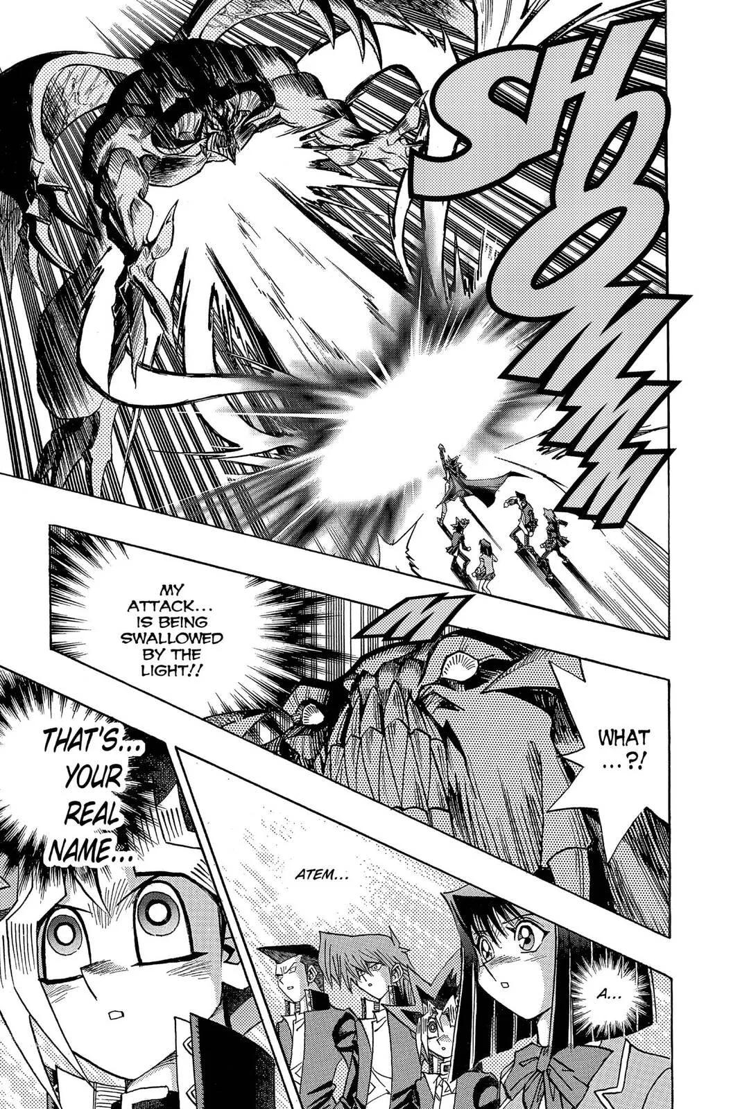Yu-Gi-Oh! — Chapter 333 — Page 9