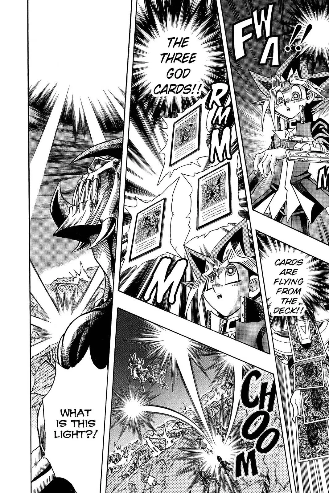 Yu-Gi-Oh! — Chapter 333 — Page 10