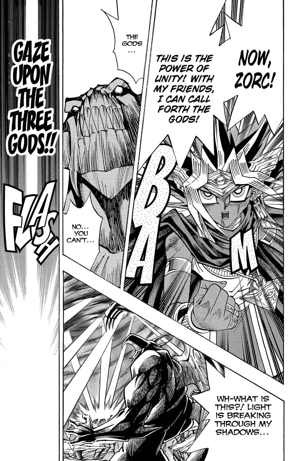 Yu-Gi-Oh! — Chapter 333 — Page 11