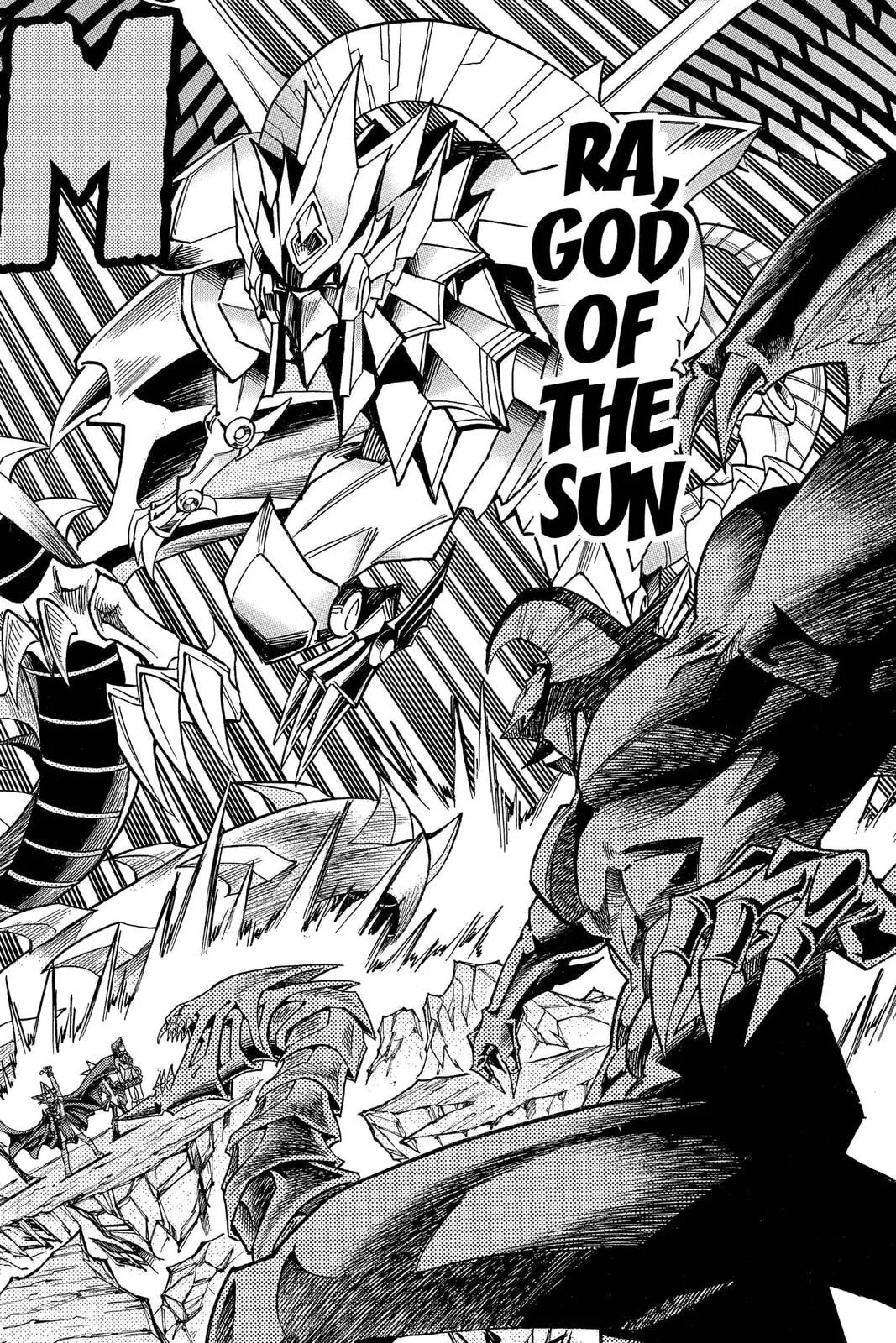 Yu-Gi-Oh! — Chapter 333 — Page 12
