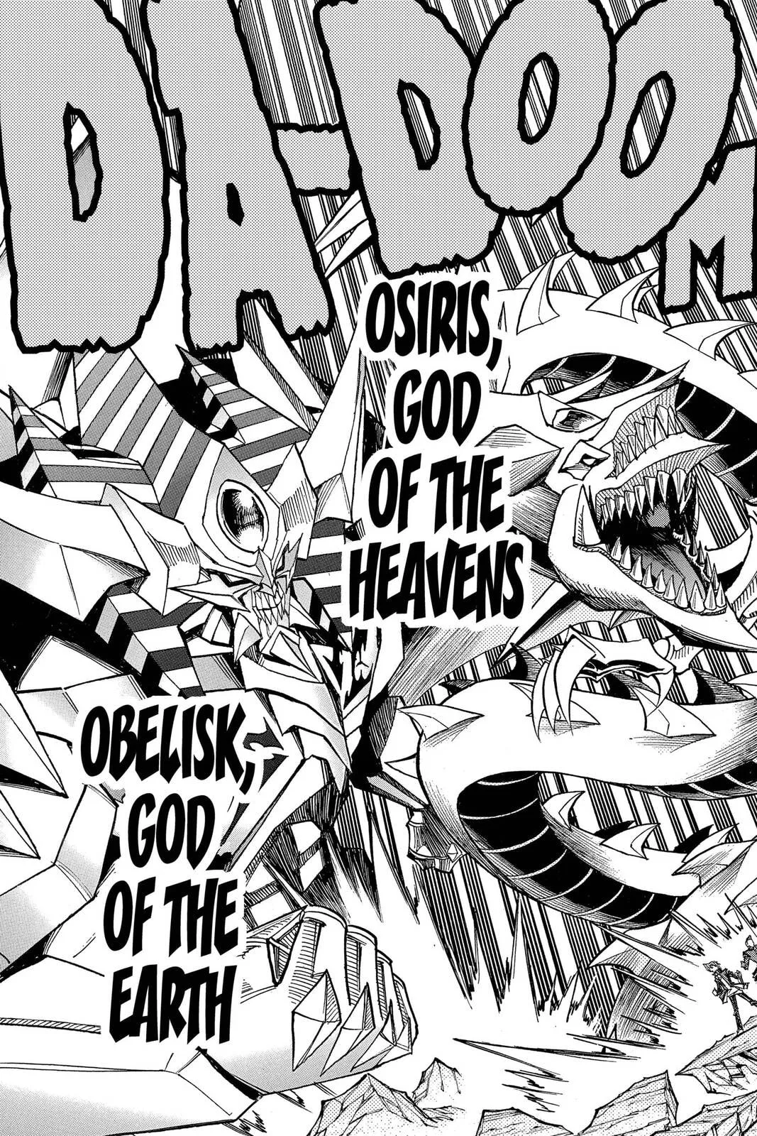 Yu-Gi-Oh! — Chapter 333 — Page 13