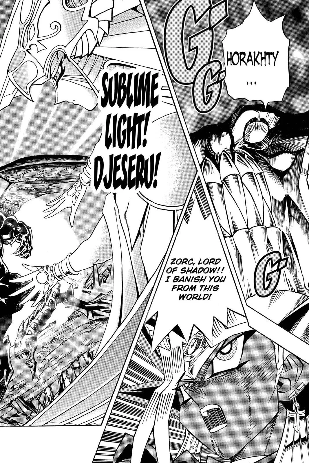 Yu-Gi-Oh! — Chapter 333 — Page 16