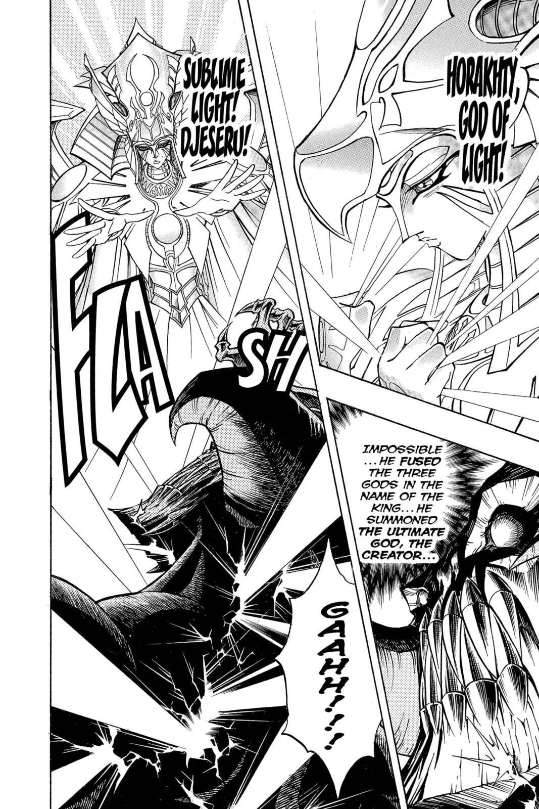 Yu-Gi-Oh! — Chapter 334 — Page 2