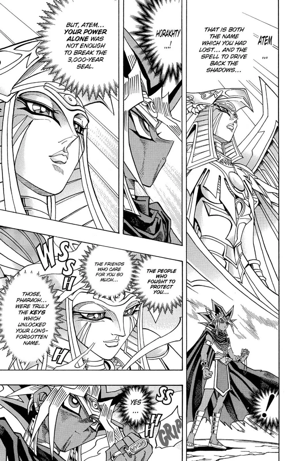 Yu-Gi-Oh! — Chapter 334 — Page 5