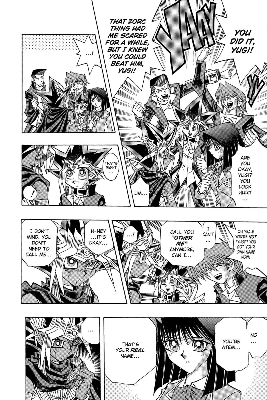 Yu-Gi-Oh! — Chapter 334 — Page 6