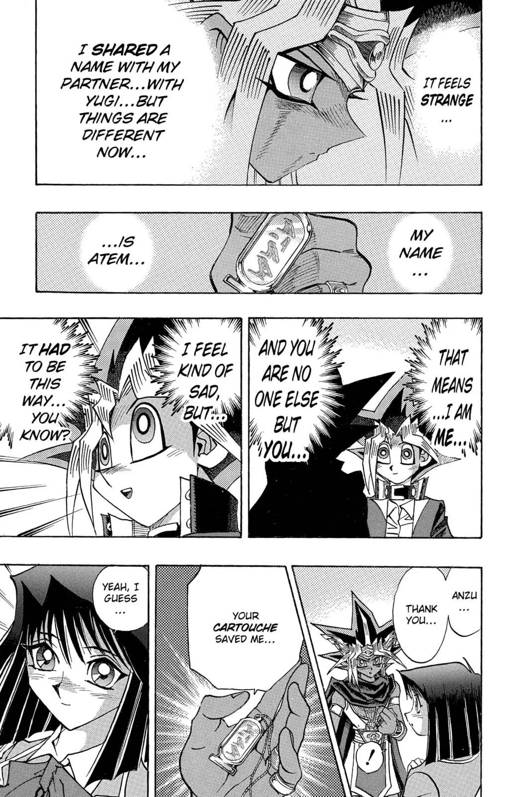Yu-Gi-Oh! — Chapter 334 — Page 7