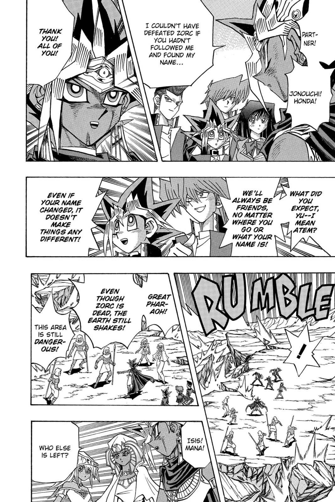 Yu-Gi-Oh! — Chapter 334 — Page 8