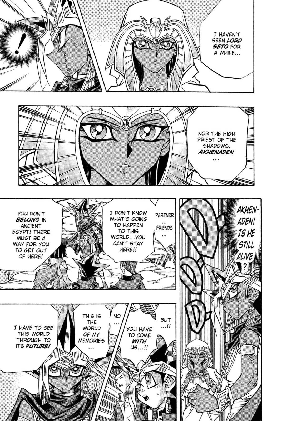 Yu-Gi-Oh! — Chapter 334 — Page 9