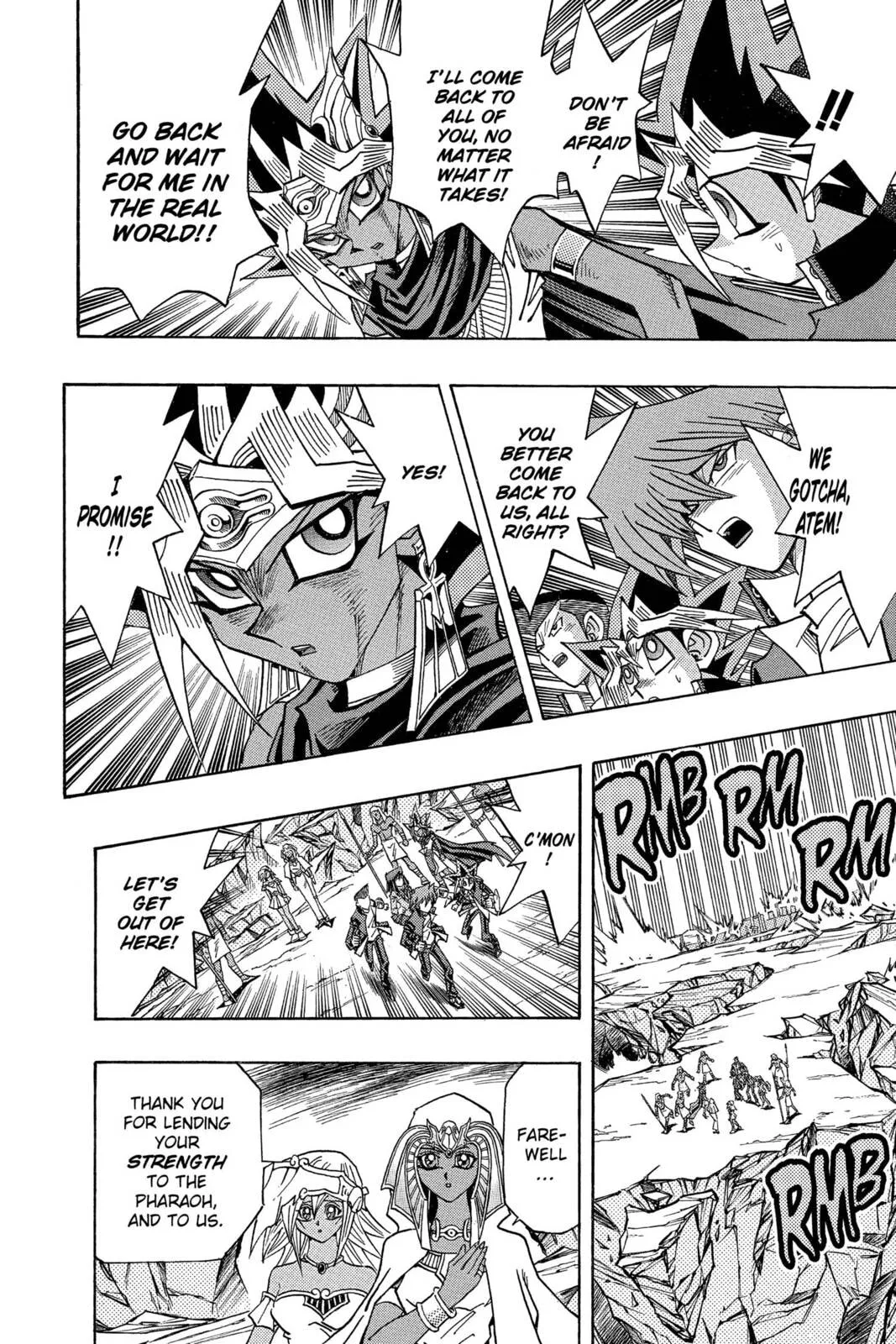 Yu-Gi-Oh! — Chapter 334 — Page 10