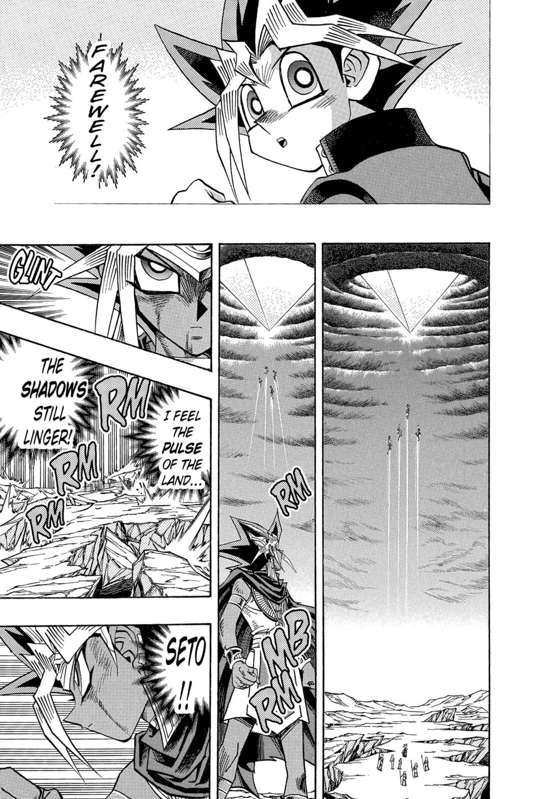 Yu-Gi-Oh! — Chapter 334 — Page 11