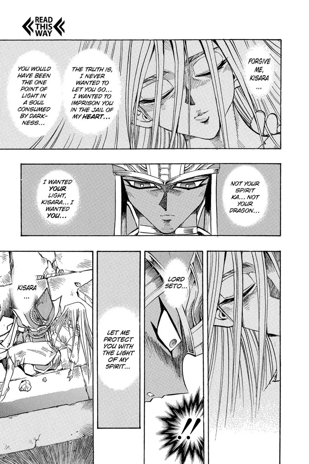 Yu-Gi-Oh! — Chapter 334 — Page 13