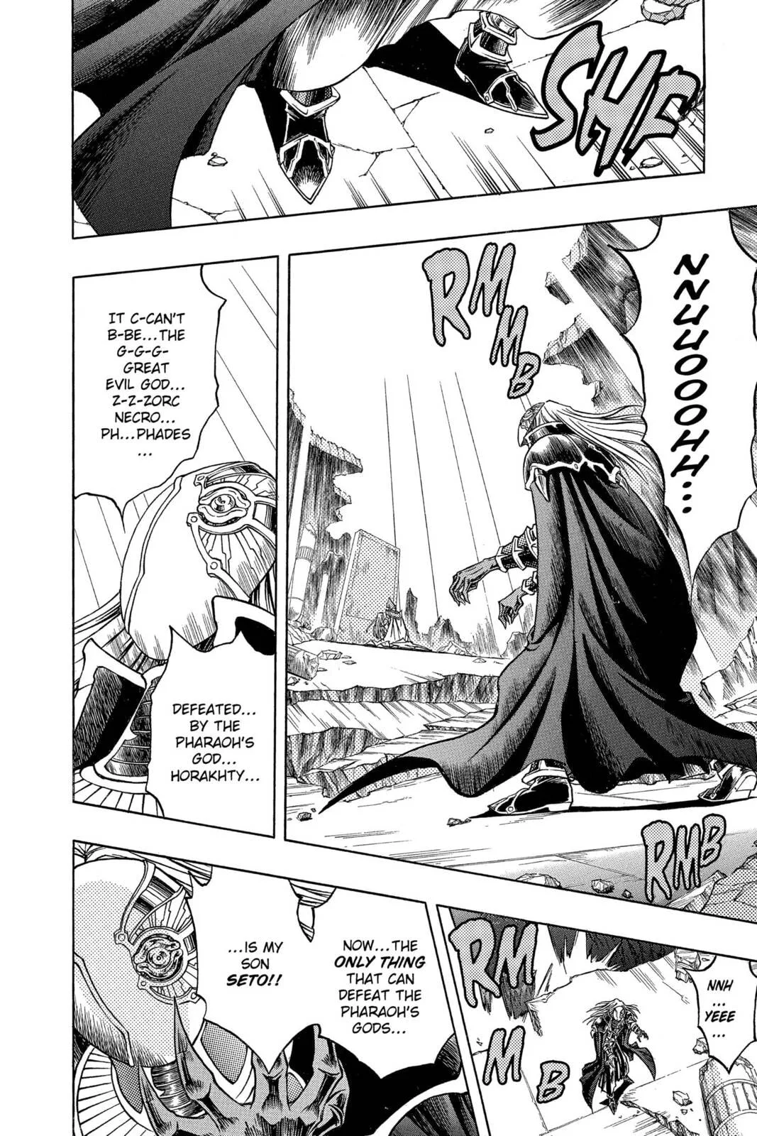 Yu-Gi-Oh! — Chapter 334 — Page 14