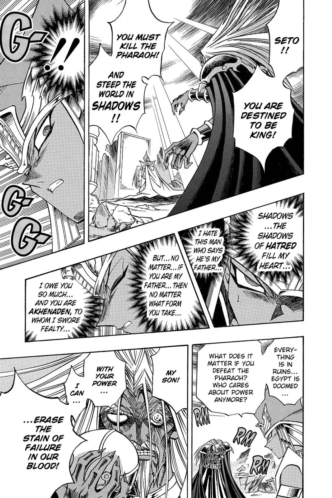 Yu-Gi-Oh! — Chapter 334 — Page 15