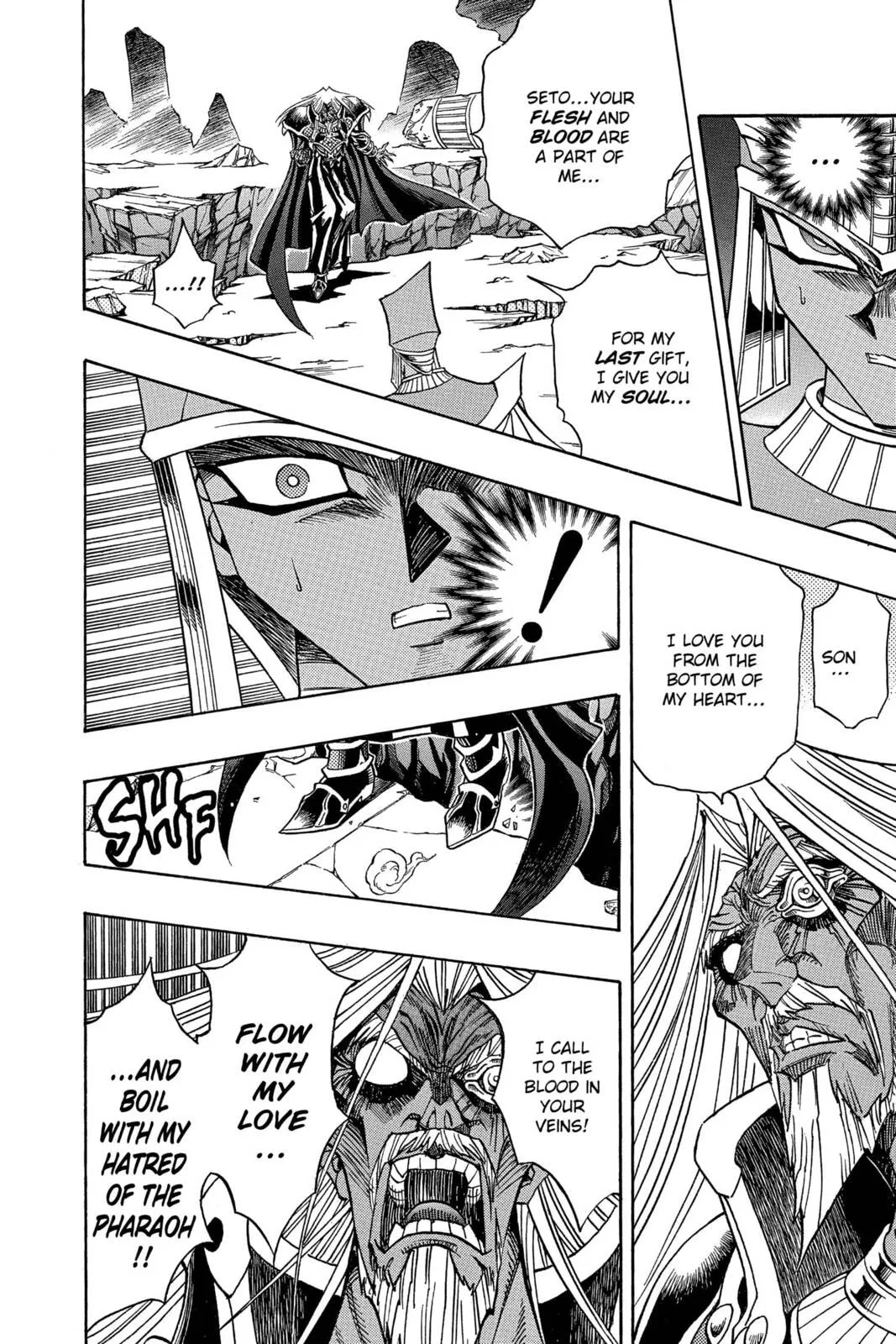Yu-Gi-Oh! — Chapter 334 — Page 16