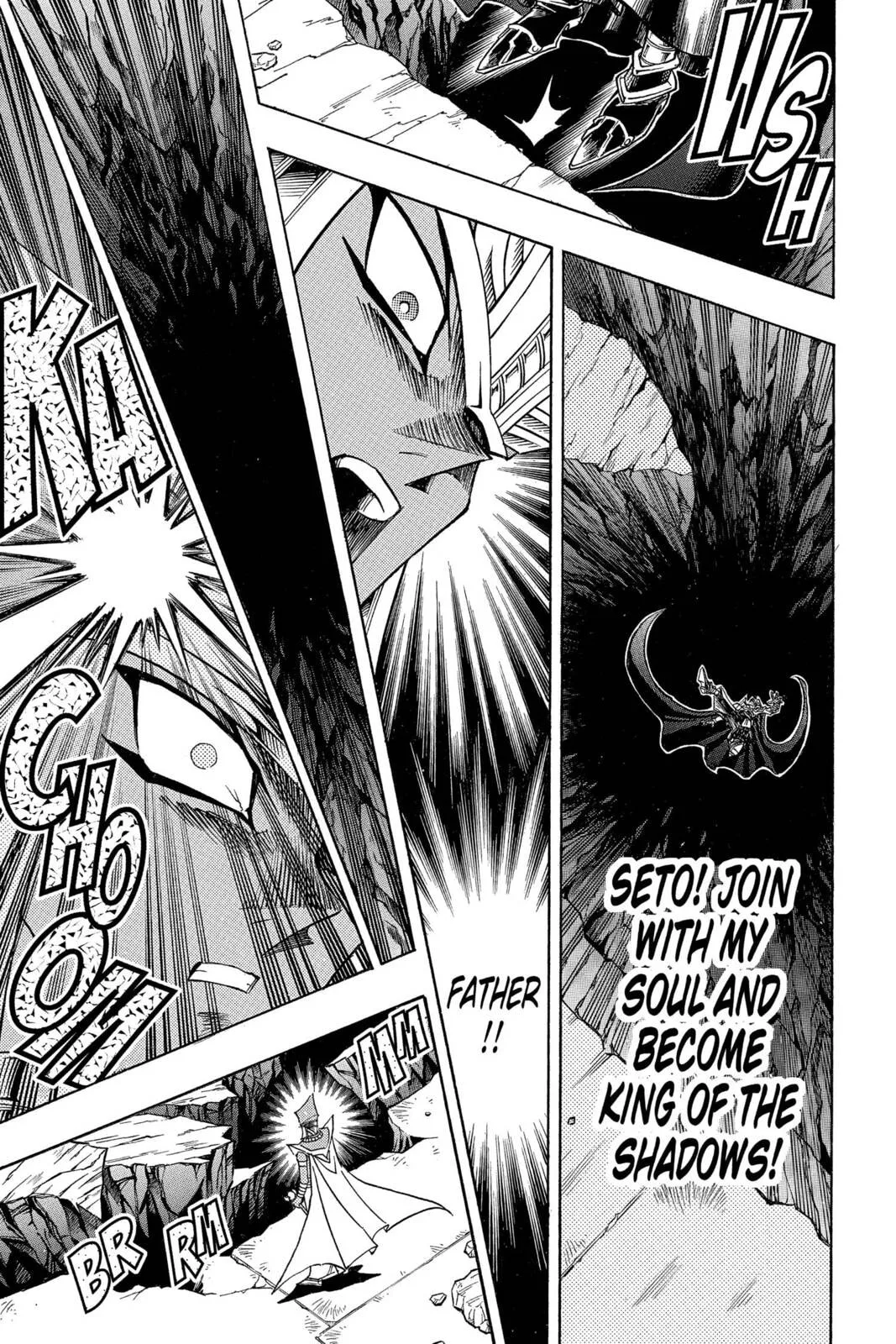 Yu-Gi-Oh! — Chapter 334 — Page 17