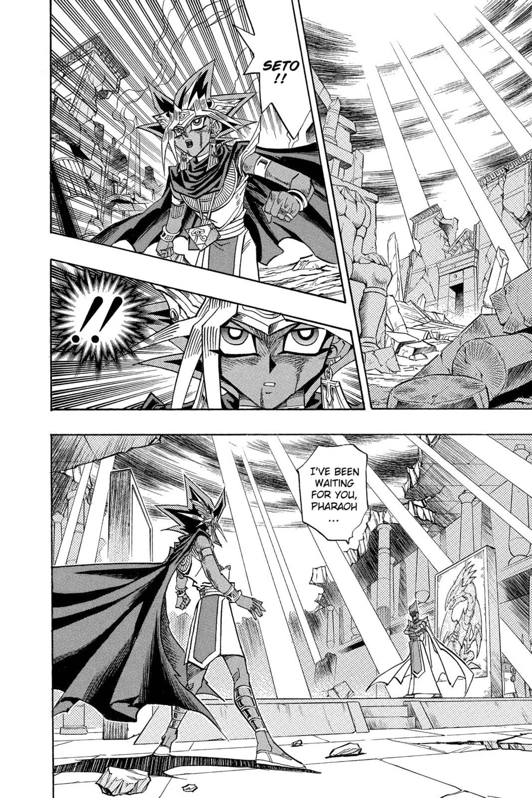 Yu-Gi-Oh! — Chapter 334 — Page 18