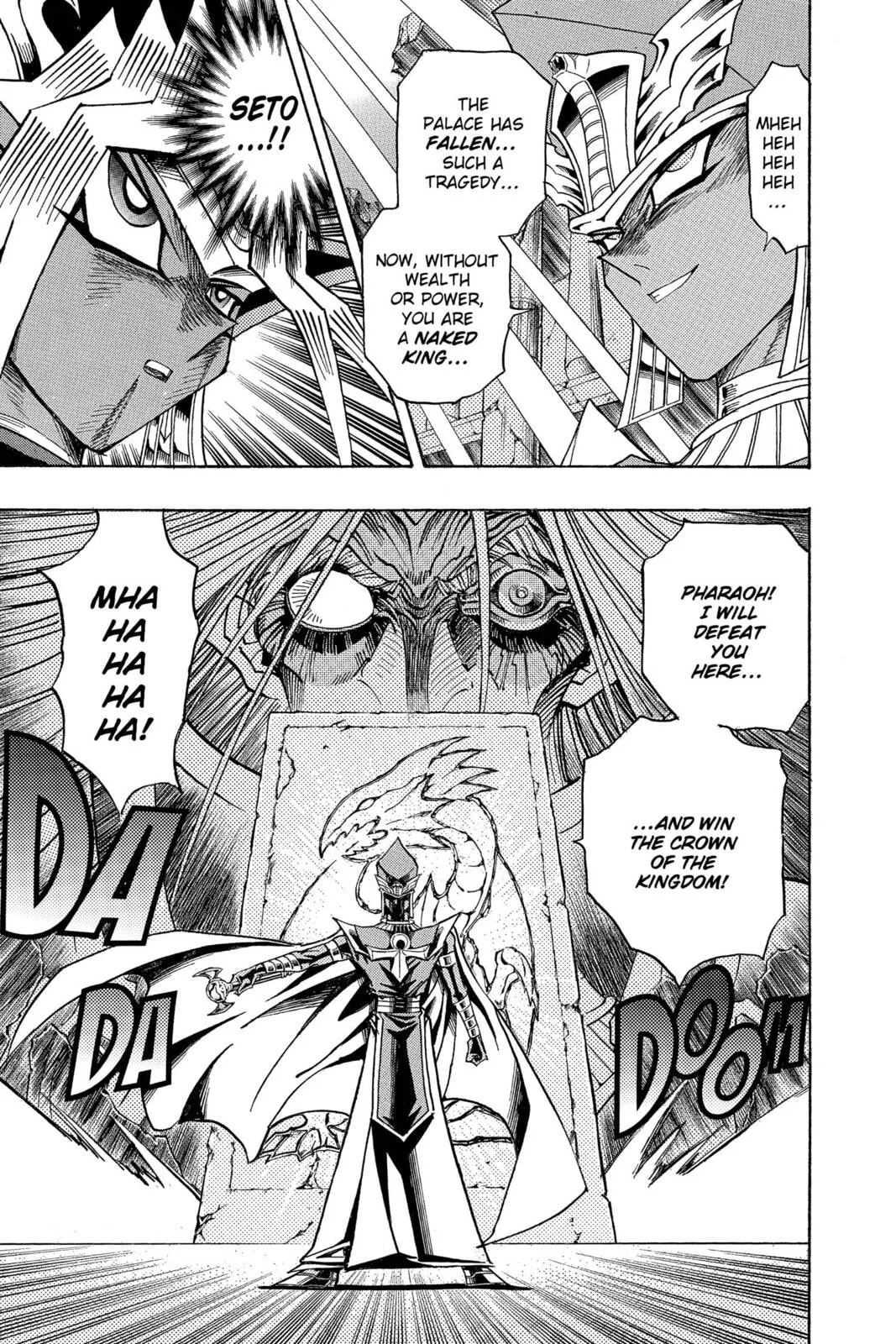 Yu-Gi-Oh! — Chapter 334 — Page 19