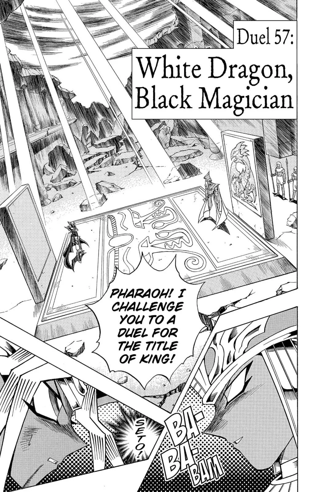 Yu-Gi-Oh! β Chapter 335 β Page 1