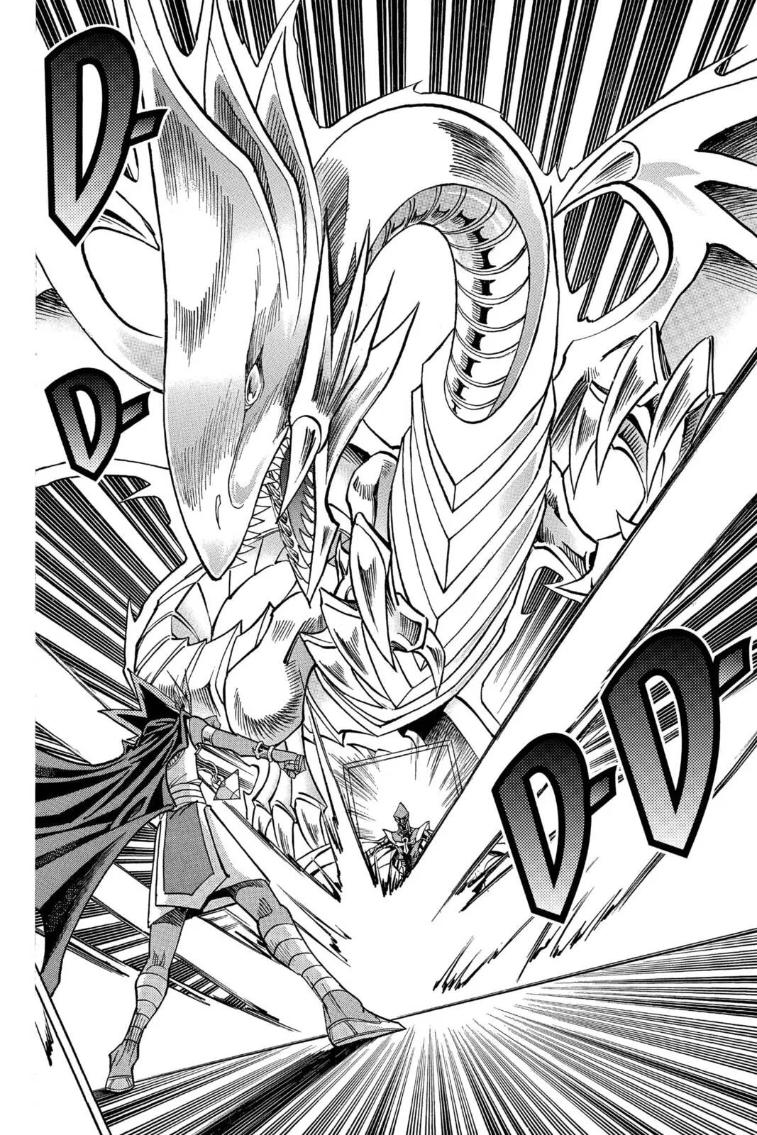 Yu-Gi-Oh! β Chapter 335 β Page 8