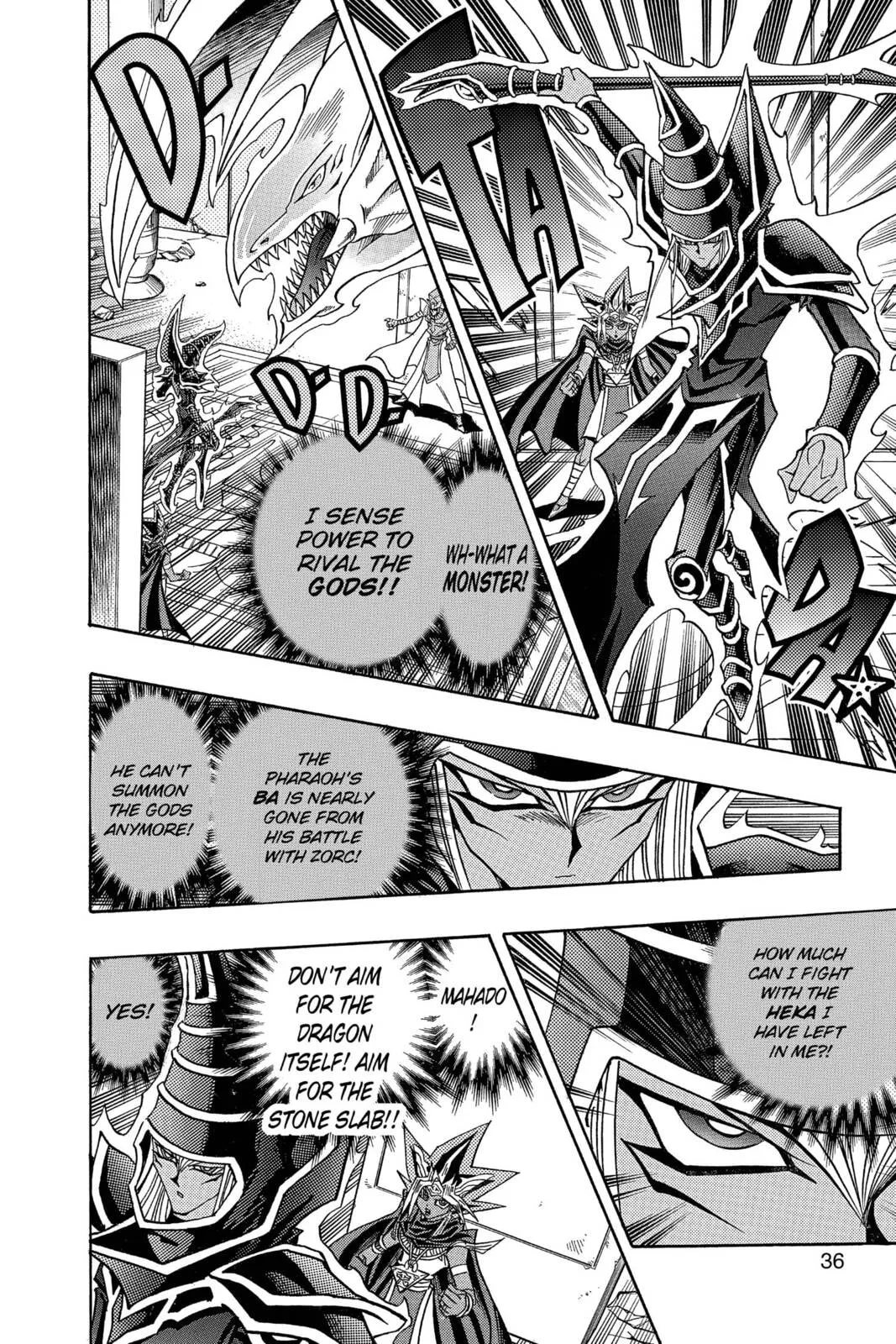 Yu-Gi-Oh! β Chapter 335 β Page 10