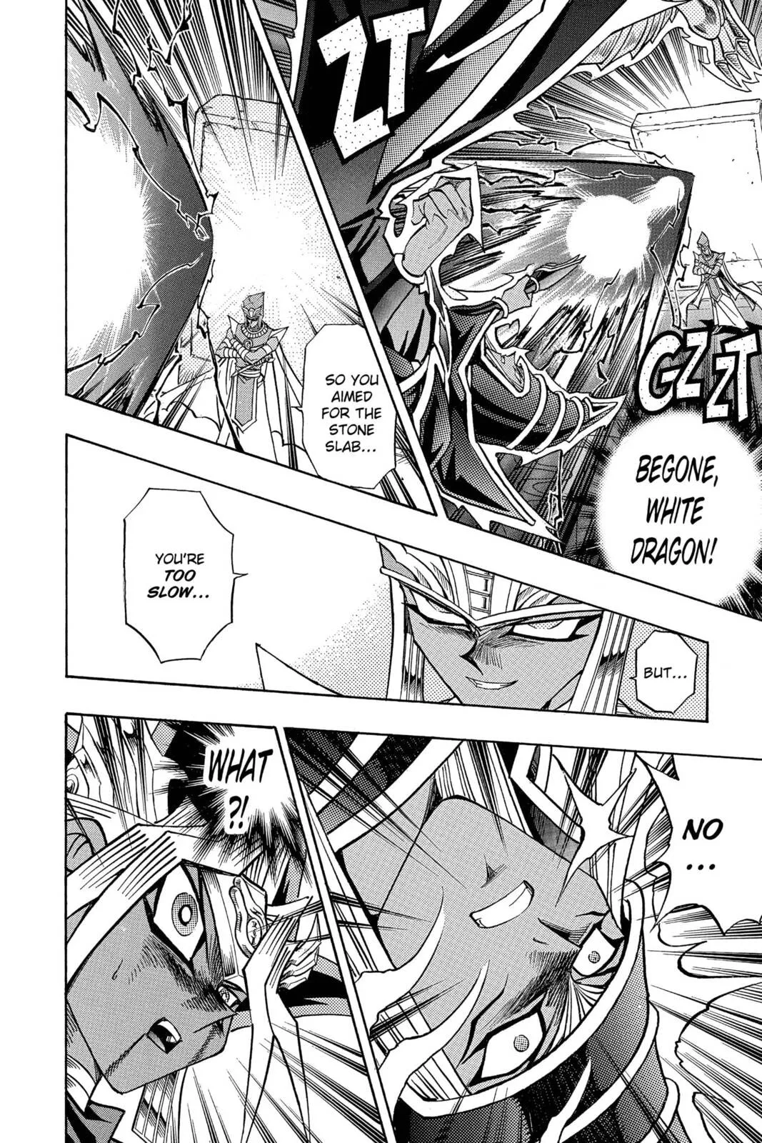 Yu-Gi-Oh! β Chapter 335 β Page 12
