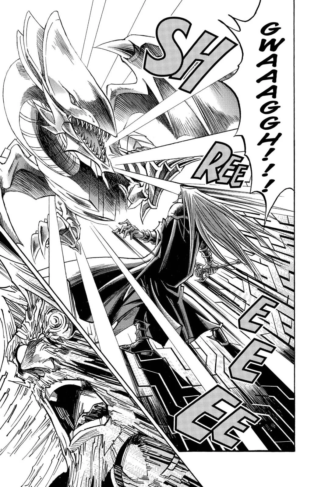 Yu-Gi-Oh! β Chapter 335 β Page 19