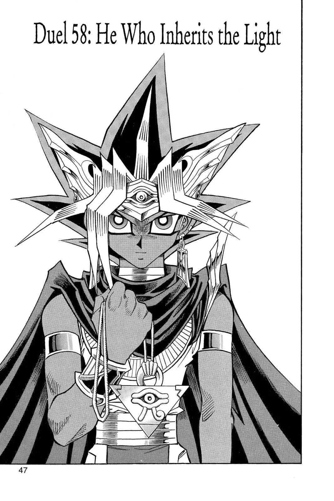 Yu-Gi-Oh! — Chapter 336 — Page 1