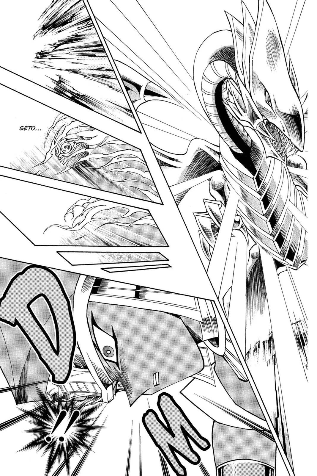 Yu-Gi-Oh! — Chapter 336 — Page 3