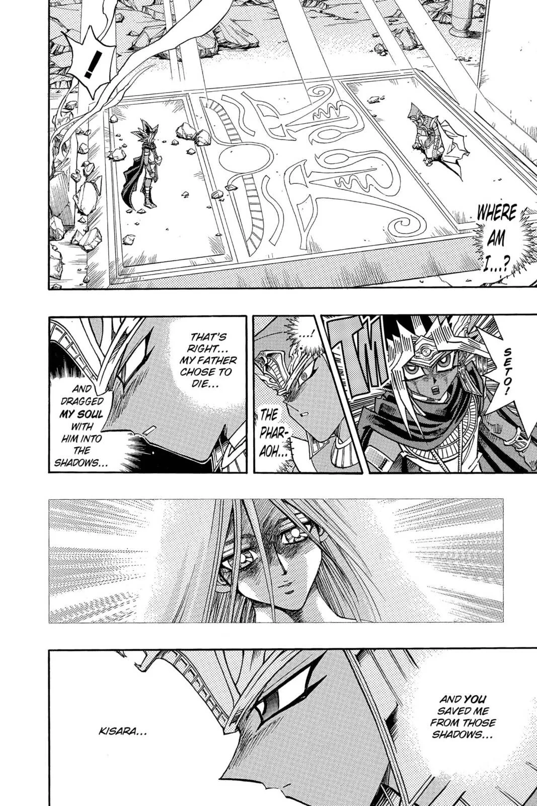 Yu-Gi-Oh! — Chapter 336 — Page 4