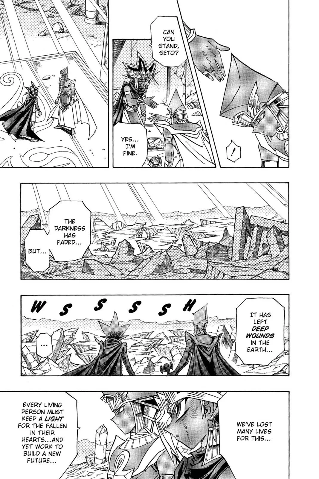 Yu-Gi-Oh! — Chapter 336 — Page 5