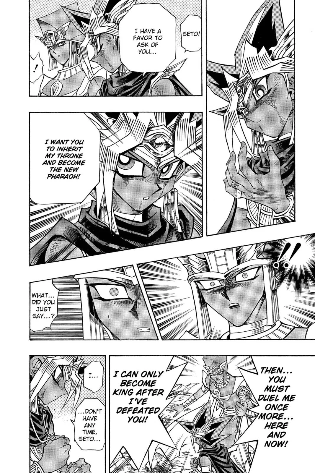 Yu-Gi-Oh! — Chapter 336 — Page 6