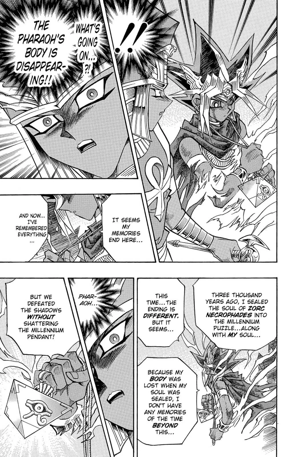 Yu-Gi-Oh! — Chapter 336 — Page 7