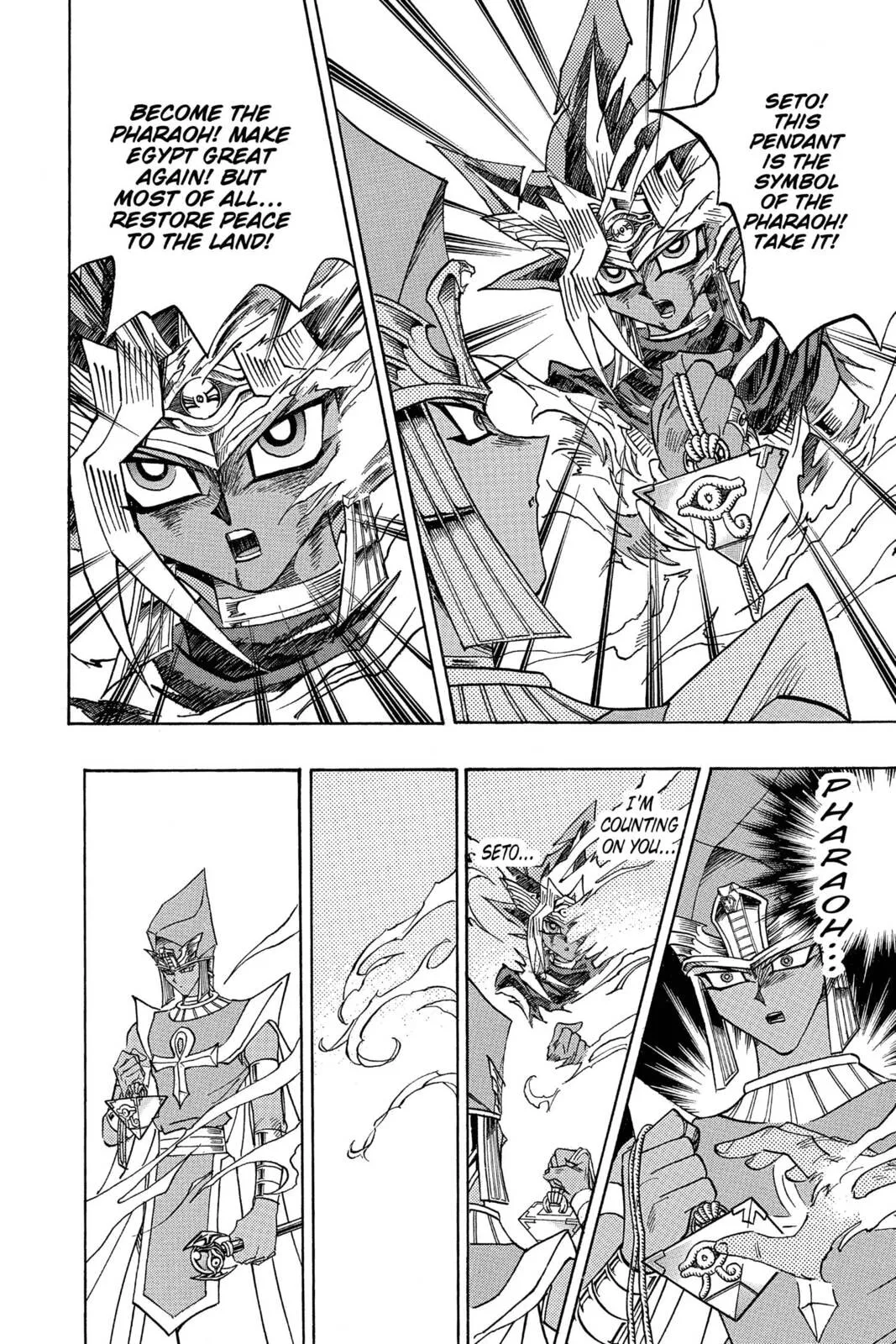 Yu-Gi-Oh! — Chapter 336 — Page 8